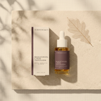 Tuberose & Co. Bakuchiol Lipid Infusion with retail packaging box
