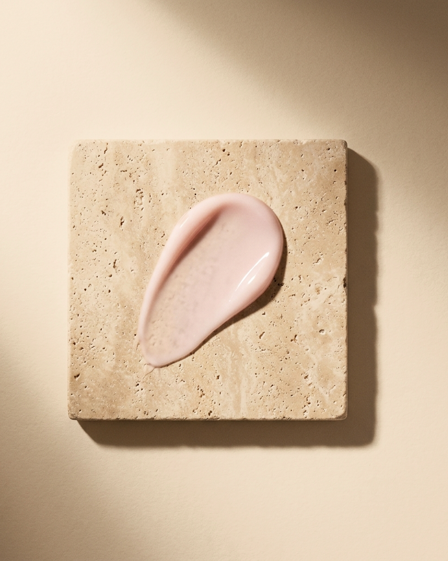 Close-up texture swatch of Tuberose & Co. Exosome+ Concentrate