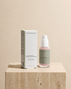 Tuberose & Co. Exosome+ Concentrate with retail packaging box